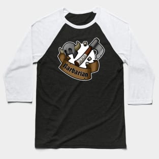 Barbarian Baseball T-Shirt